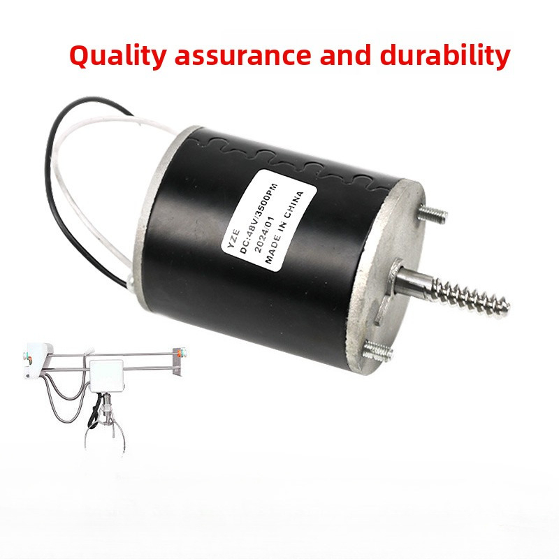 General 48V High Speed Motor G - огляд і ціна Crane Claw Motor