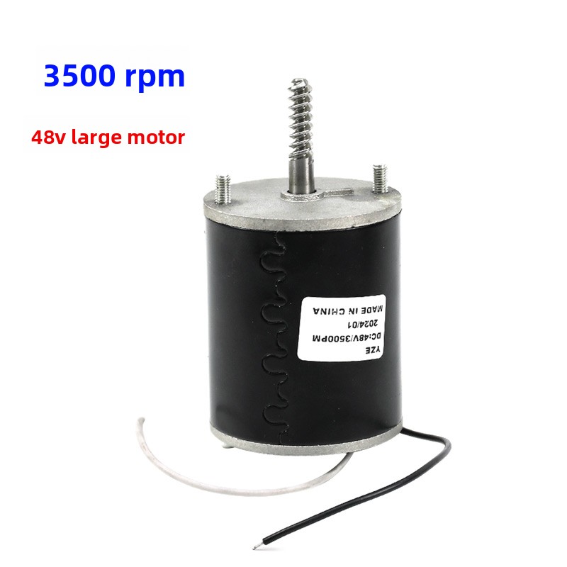 General 48V High Speed Motor G - огляд і ціна Crane Claw Motor