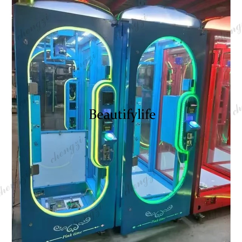 A81 Indoor Pink Date Doll Alum - огляд і ціна Arcade Games Vending