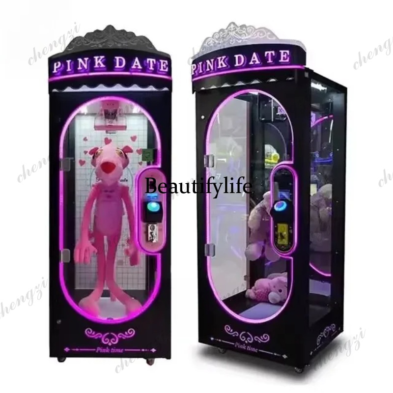 A81 Indoor Pink Date Doll Alum - огляд і ціна Arcade Games Vending