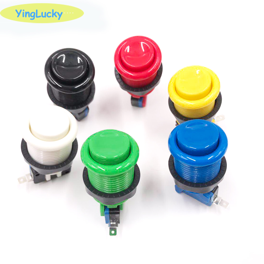 American Style Button with Mic - огляд і ціна Arcade Ticket Machine