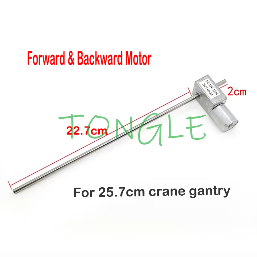 Mini Claw Machine Toy Crane Mo - огляд і ціна Crane Claw Motor