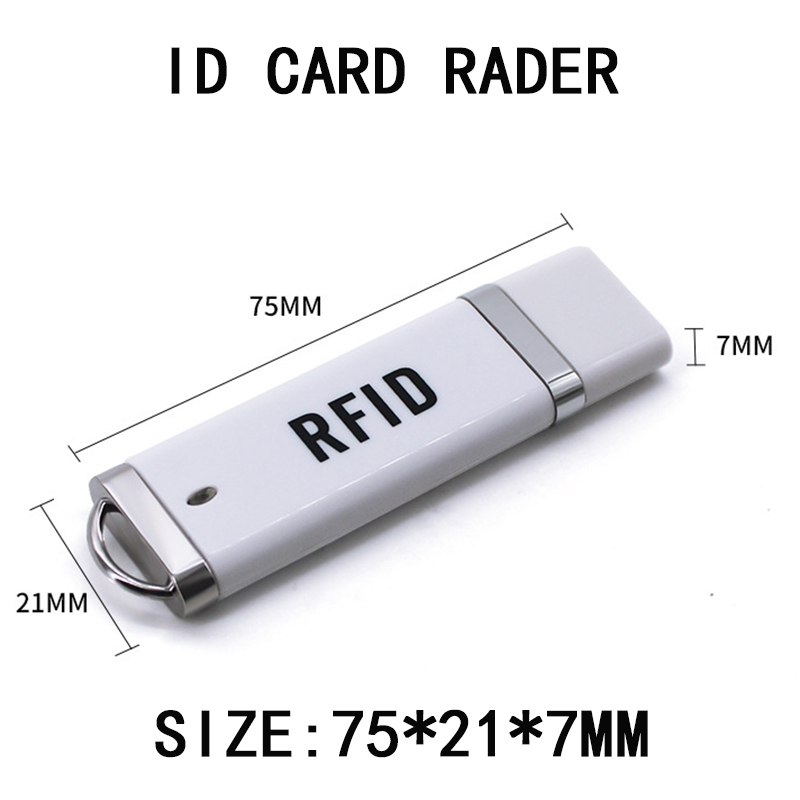 RFID ID Card Reader For Androi - огляд і ціна Nfc Card Reader Vending