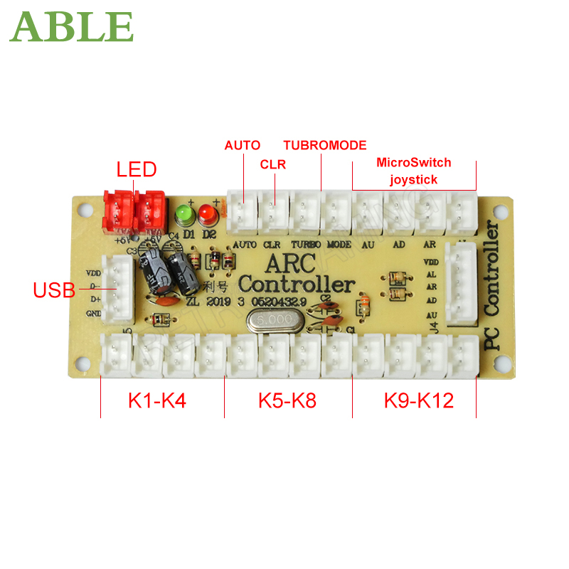 Arcade 2 Player Zero Delay Kit - огляд і ціна Racing Arcade Cabinet