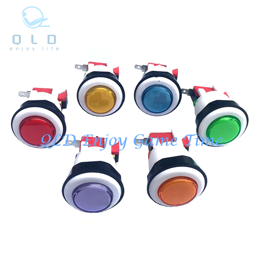 10PCS A4/P4 28mm Happ Style Pu - огляд і ціна Arcade Style Vending Machine
