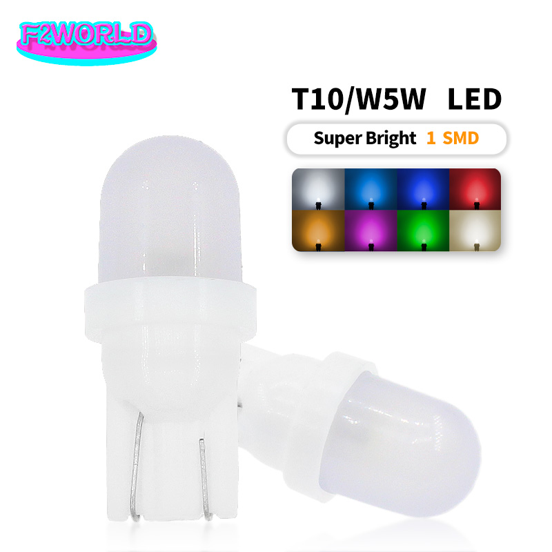 10PCS T10 5W5 Bayonet 1SMD LED - огляд і ціна Pinball Machine