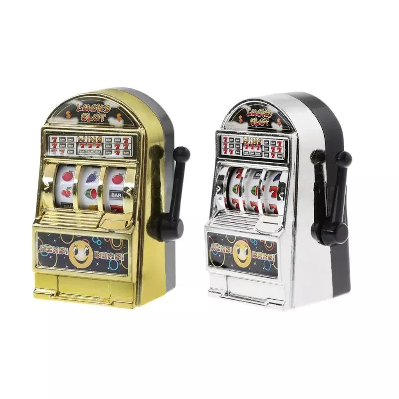 Children Handheld Lottery Mach - огляд і ціна Fruit Slot Machine