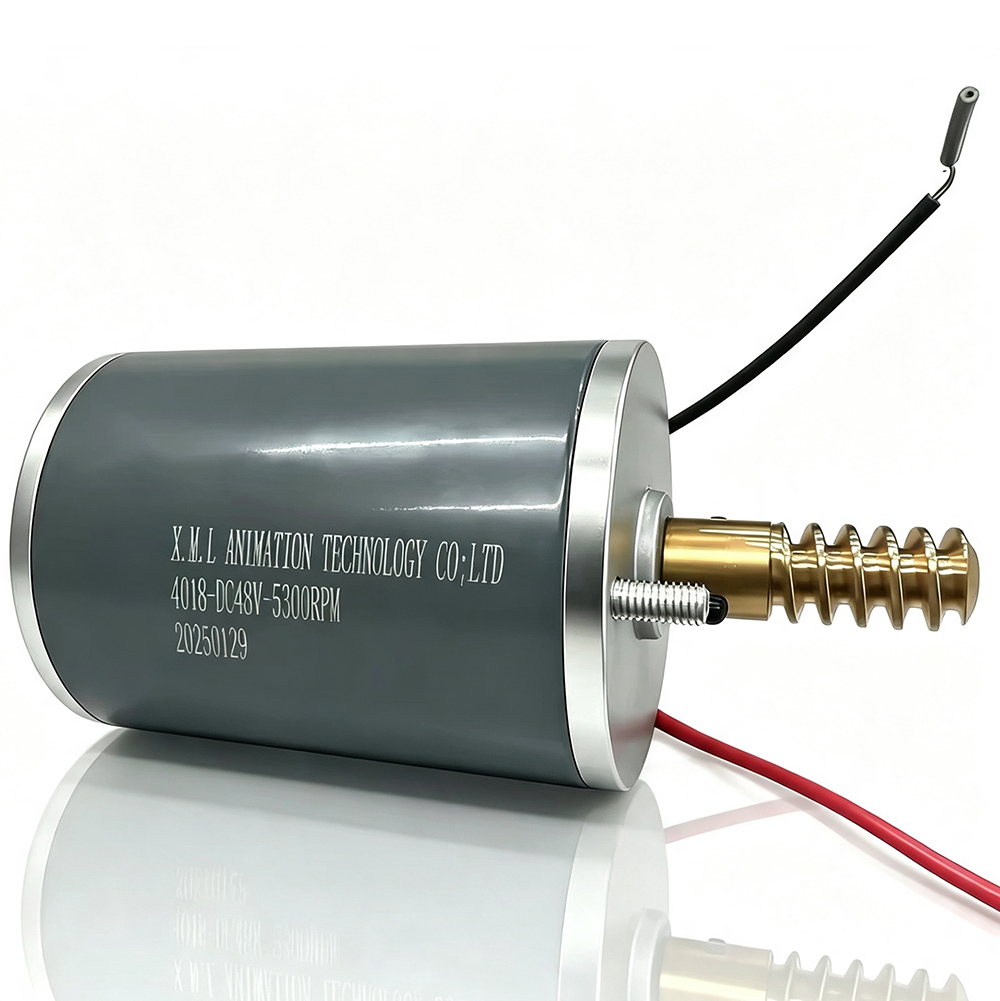 48V High Speed DC Motor 2500-4 - огляд і ціна Crane Claw Motor