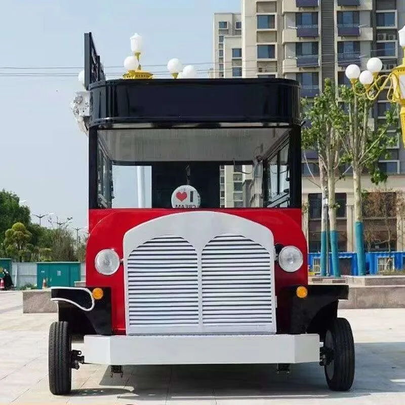 Hot Dog Food Trailer Concessio - огляд і ціна Hot Dog Vending Cart