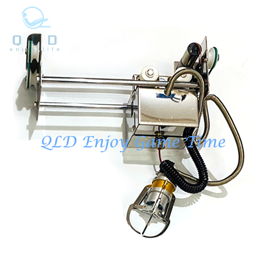 Mini Stainless Steel Gantry wi - огляд і ціна Crane Claw Motor