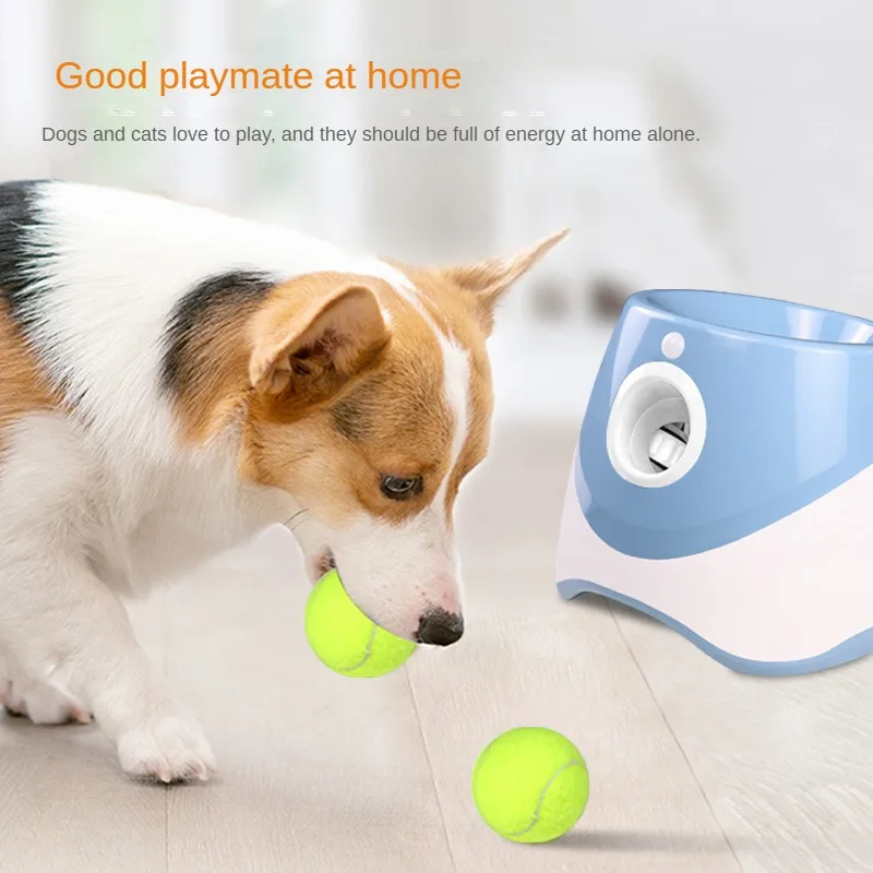 Dog Tennis Launcher Automatic  - огляд і ціна Pinball Machine