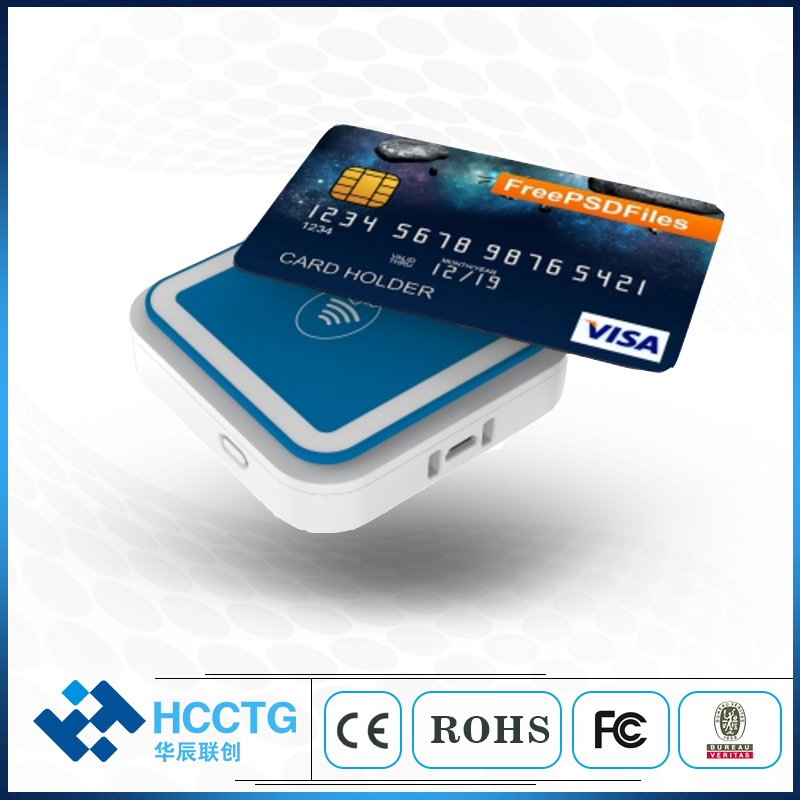 3 in 1Contact IC Magnet-ic NFC - огляд і ціна Nfc Card Reader Vending