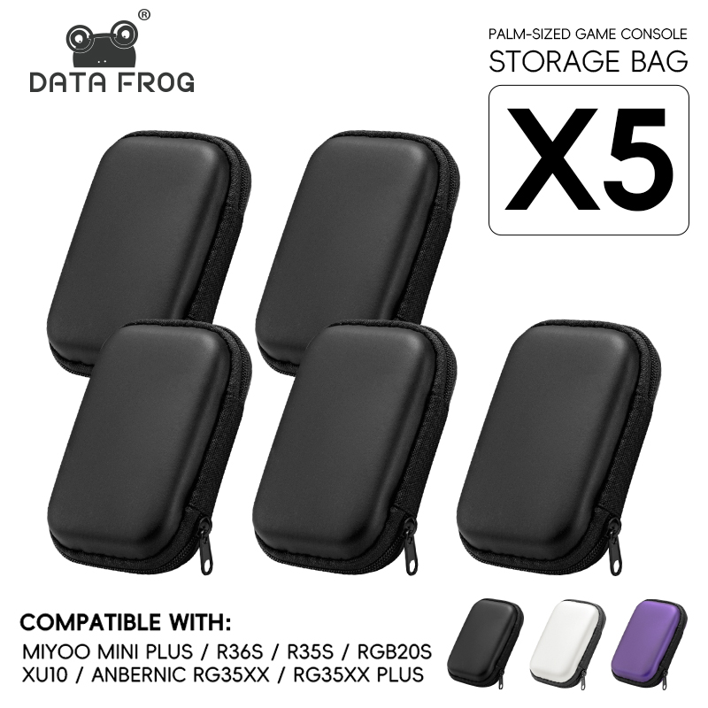 Data Frog 5Pcs Portable Storag - огляд і ціна Pinball Machine