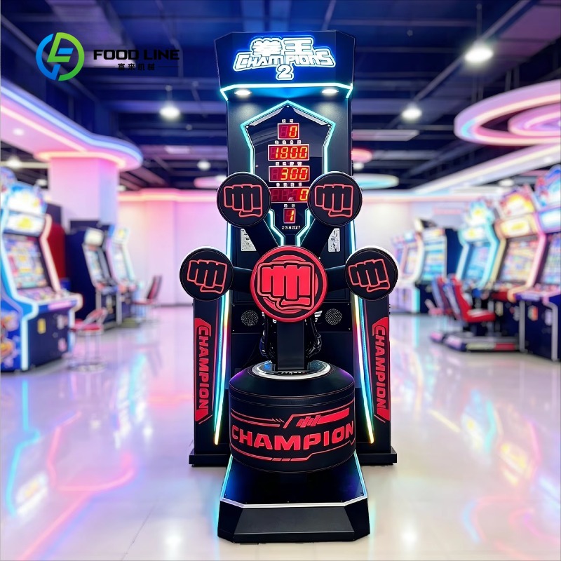 Commercial Punching Machine Bi - огляд і ціна Arcade Ticket Machine