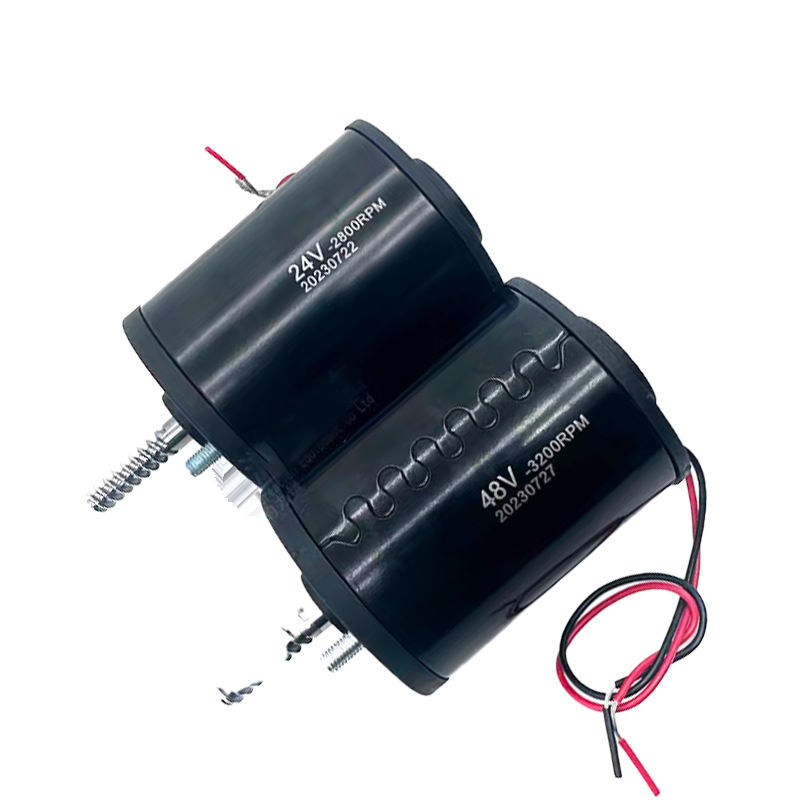 Anti Pull Crane Motor 24V 48V  - огляд і ціна Crane Claw Motor