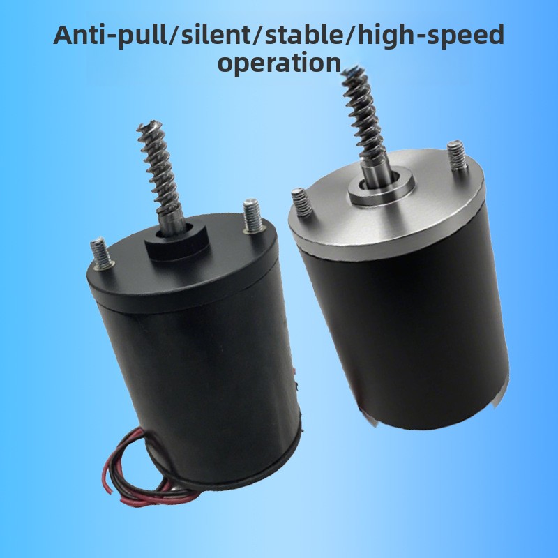 Anti Pull Crane Motor 24V 48V  - огляд і ціна Crane Claw Motor