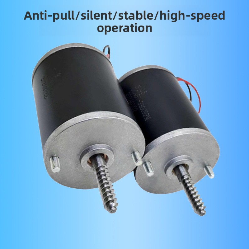 Anti Pull Crane Motor 24V 48V  - огляд і ціна Crane Claw Motor
