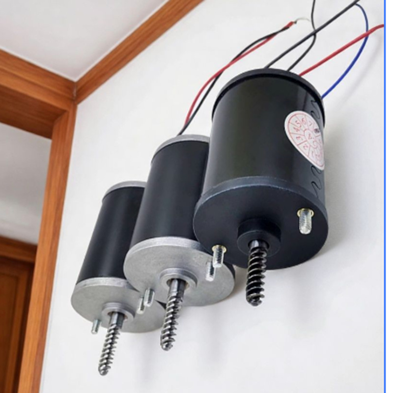 Anti Pull Crane Motor 24V 48V  - огляд і ціна Crane Claw Motor