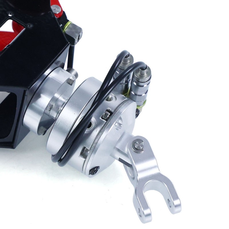 Metal Hydraulic Claw Small Gra - огляд і ціна Crane Claw Motor