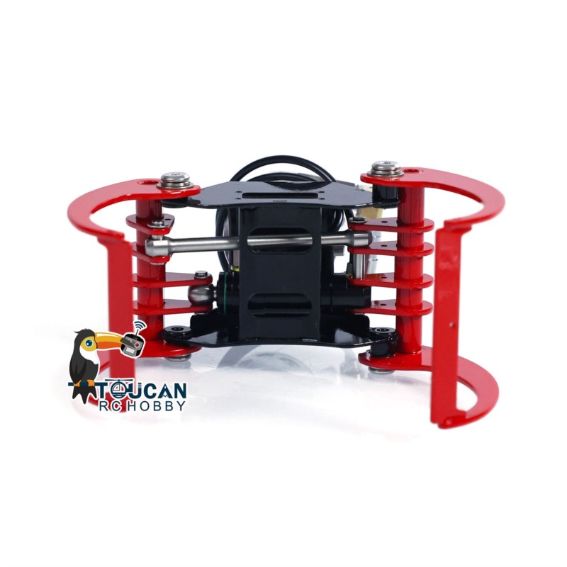 Metal Hydraulic Claw Small Gra - огляд і ціна Crane Claw Motor