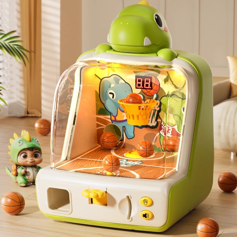 Children Ball Basketball Machi - огляд і ціна Pinball Machine