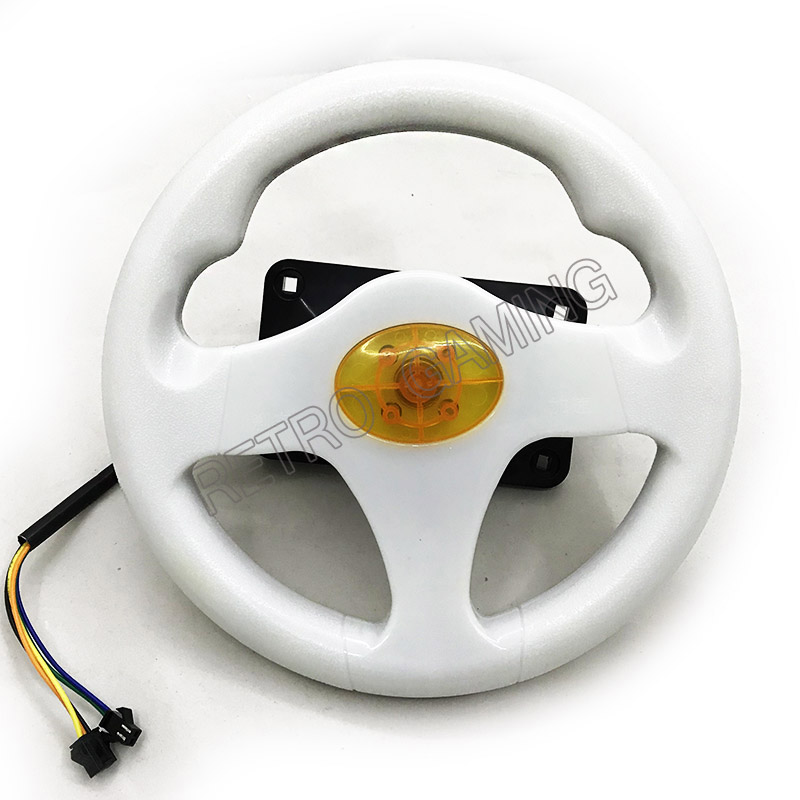 Steering Wheel for 31 in 1 Rac - огляд і ціна Racing Arcade Cabinet