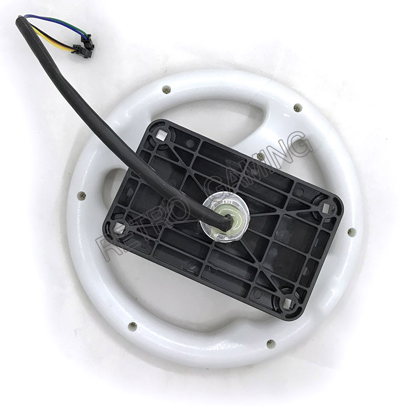 Steering Wheel for 31 in 1 Rac - огляд і ціна Racing Arcade Cabinet