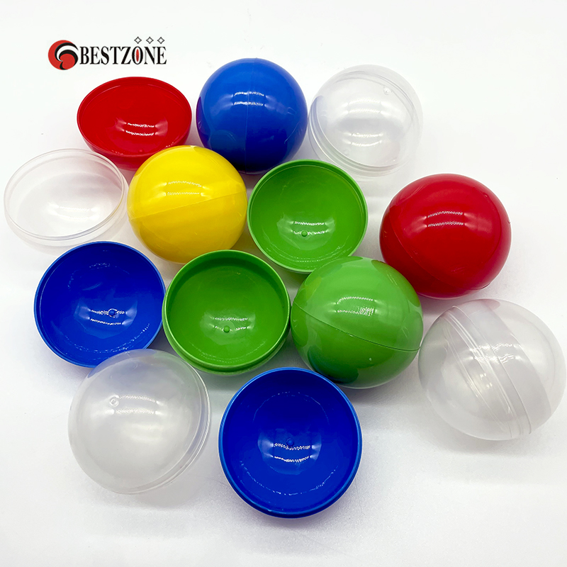 50Pcs Diameter 60MM Plastic Su - огляд і ціна Open Vending Machine