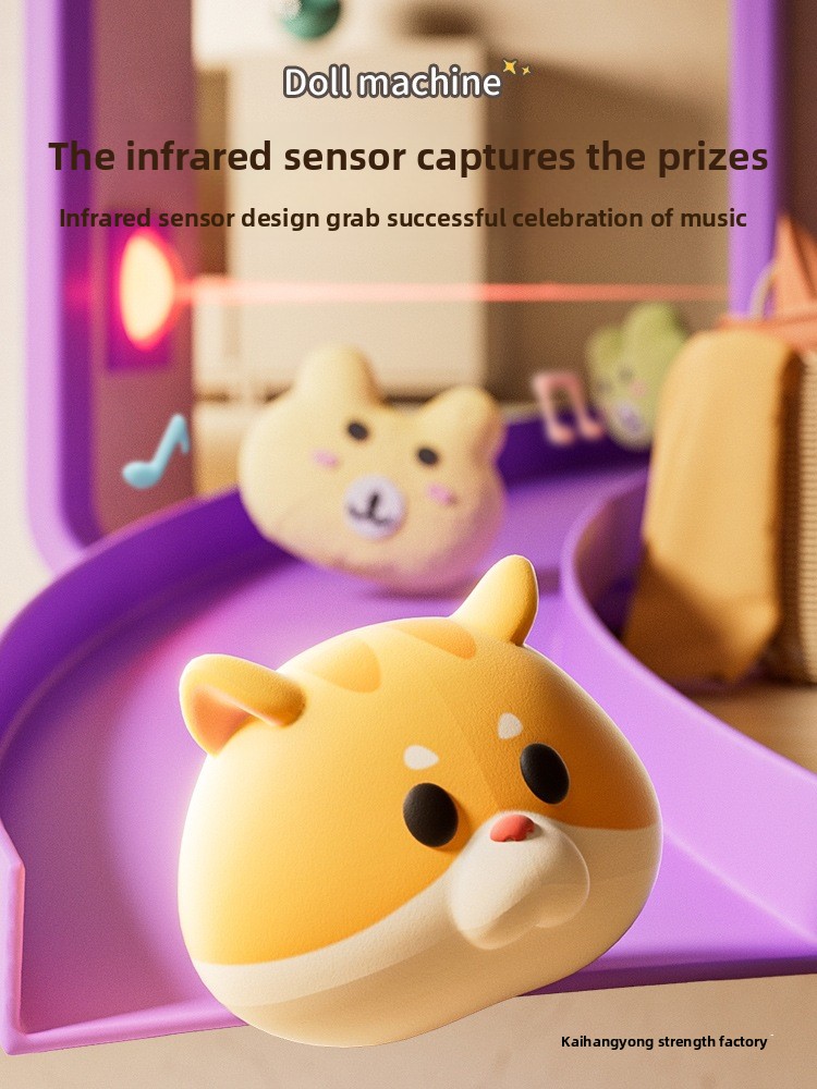 Claw Machine for Kids Mini Ven - огляд і ціна Arcade Games Vending