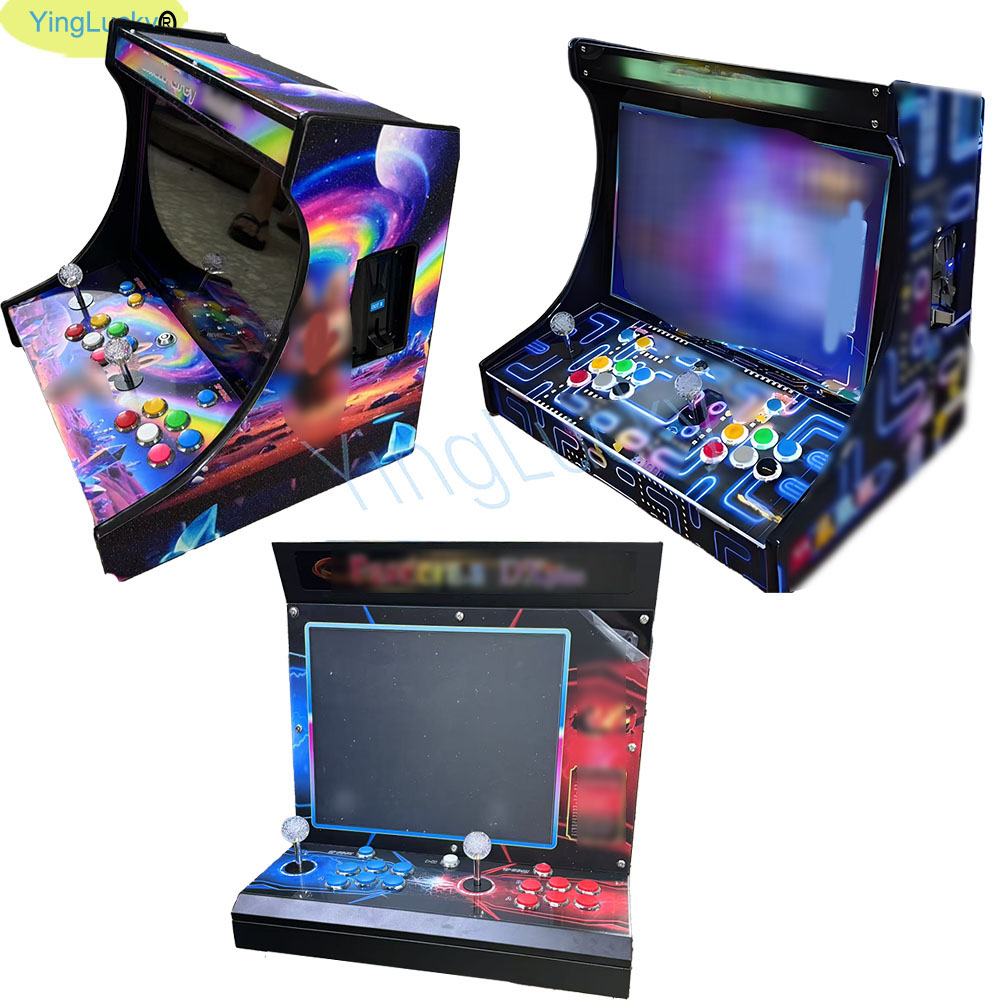 2 Players Arcade Video Game Co - огляд і ціна Fruit Slot Machine