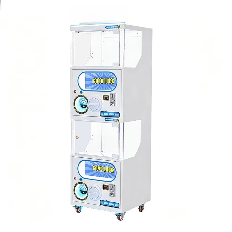 Transparent Cabinet Capsule To - огляд і ціна Vending Game