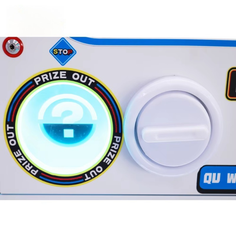 Transparent Cabinet Capsule To - огляд і ціна Vending Game