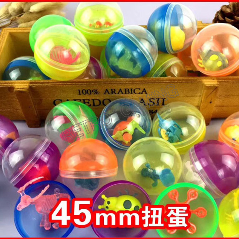 100pcs/bag 32mm / 45mm / 50mm  - огляд і ціна Arcade Style Vending Machine