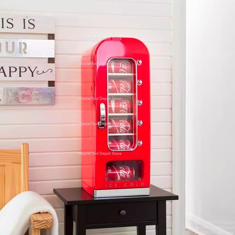 Mini vending machine 10 cans p - огляд і ціна Arcade Ticket Machine