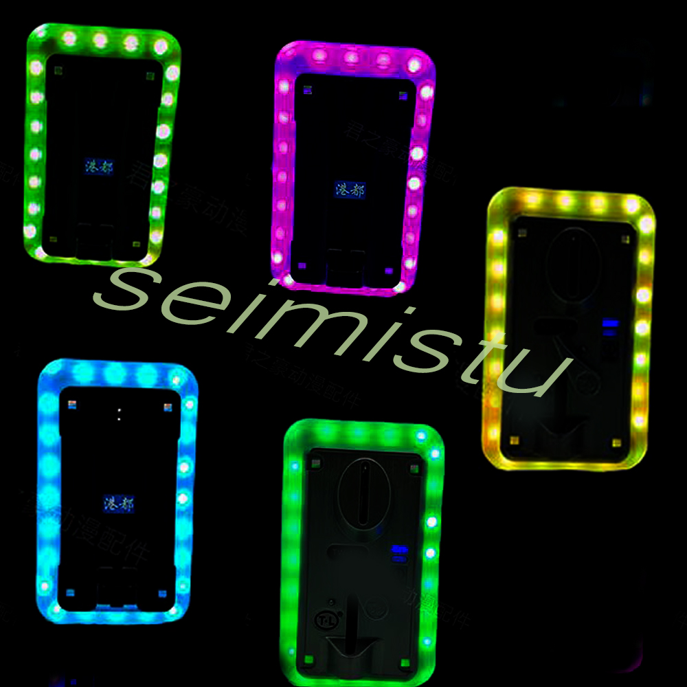 Coin Acceptor LED Colorful LED - огляд і ціна Arcade Games Vending