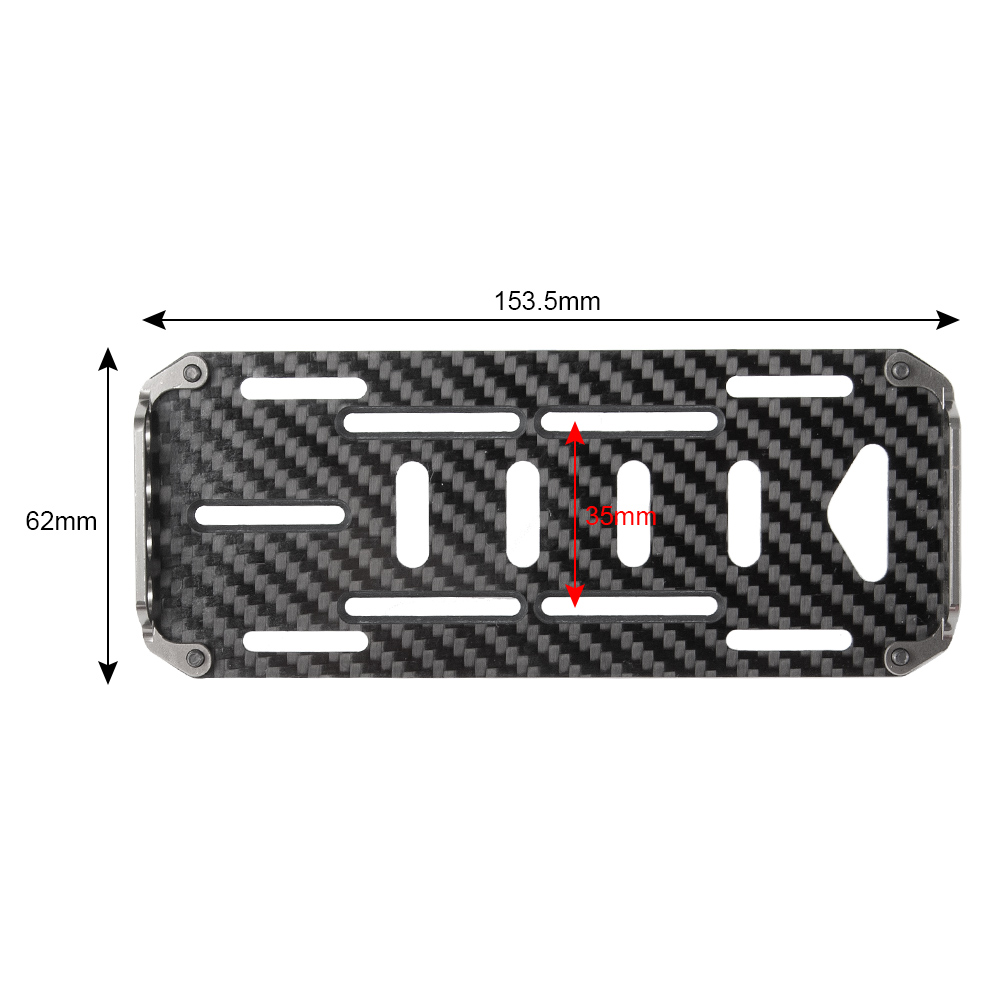 AXSPEED Carbon Fiber Battery M - огляд і ціна Racing Arcade Cabinet