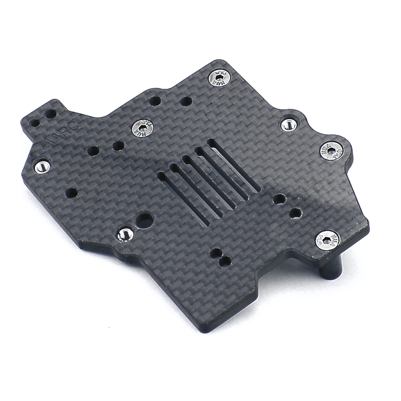 Carbon Fiber ESC Tray Set Cove - огляд і ціна Racing Arcade Cabinet