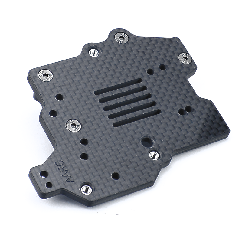 Carbon Fiber ESC Tray Set Cove - огляд і ціна Racing Arcade Cabinet