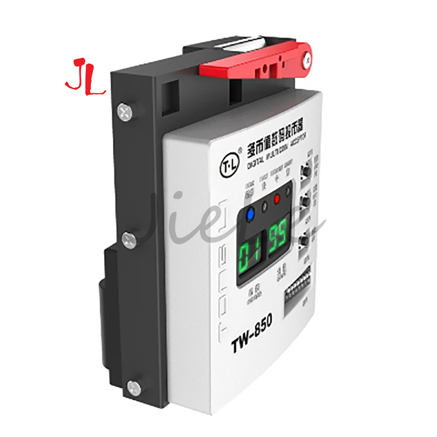 TL TW-850 Multi Coin Acceptor, - огляд і ціна Arcade Games Vending