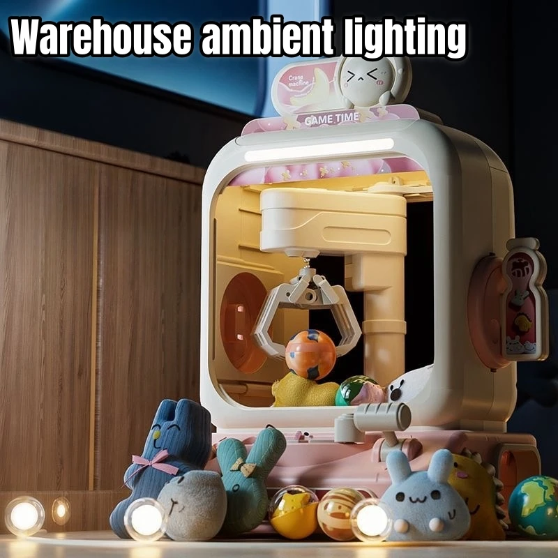 Claw Machine Toys Electronic A - огляд і ціна Arcade Games Vending