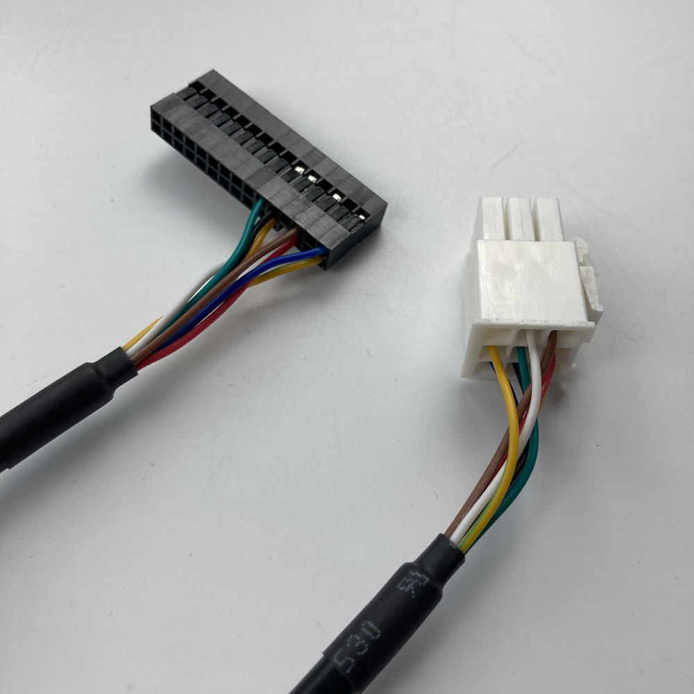 Cable Harness 9 pin Wires for  - огляд і ціна Arcade Ticket Machine