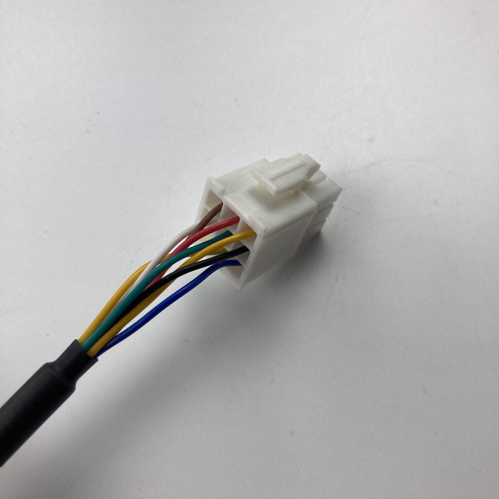 Cable Harness 9 pin Wires for  - огляд і ціна Arcade Ticket Machine