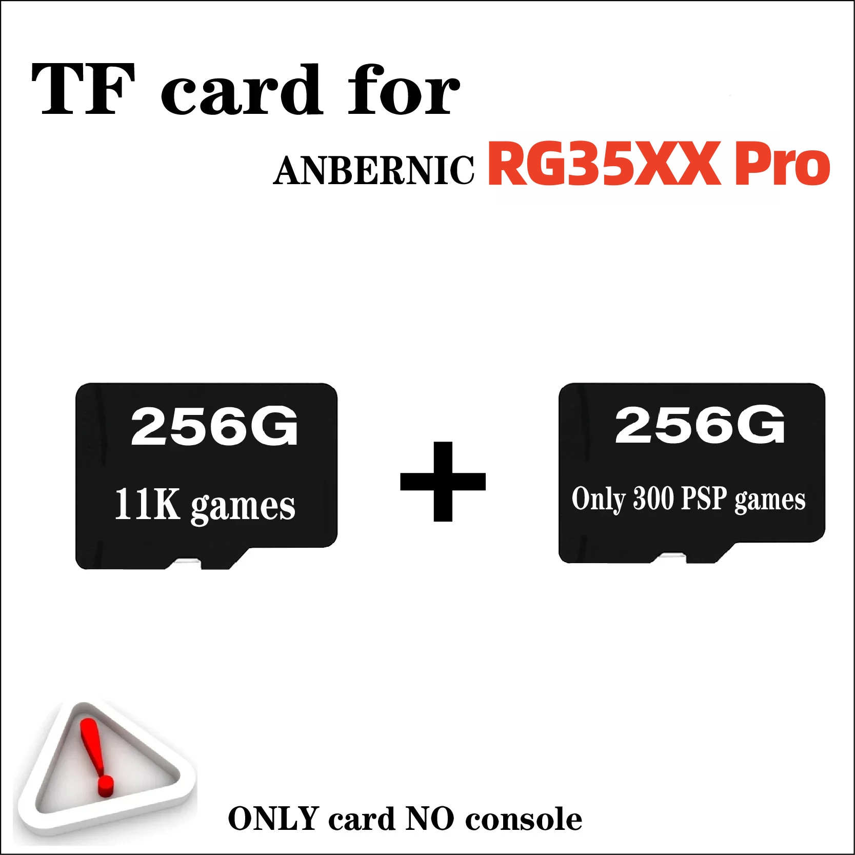 For ANBERNIC RG35XX PRO Memory - огляд і ціна Pinball Machine