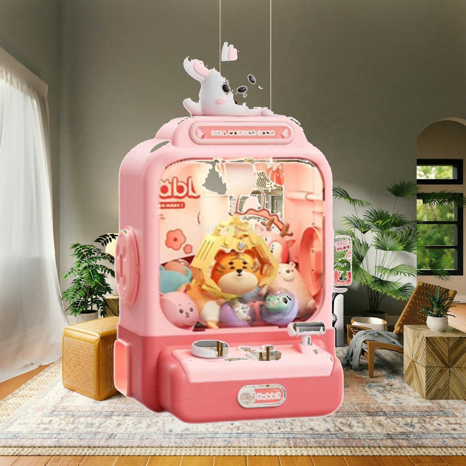 Electronic Claw Game Machine G - огляд і ціна Vending Game