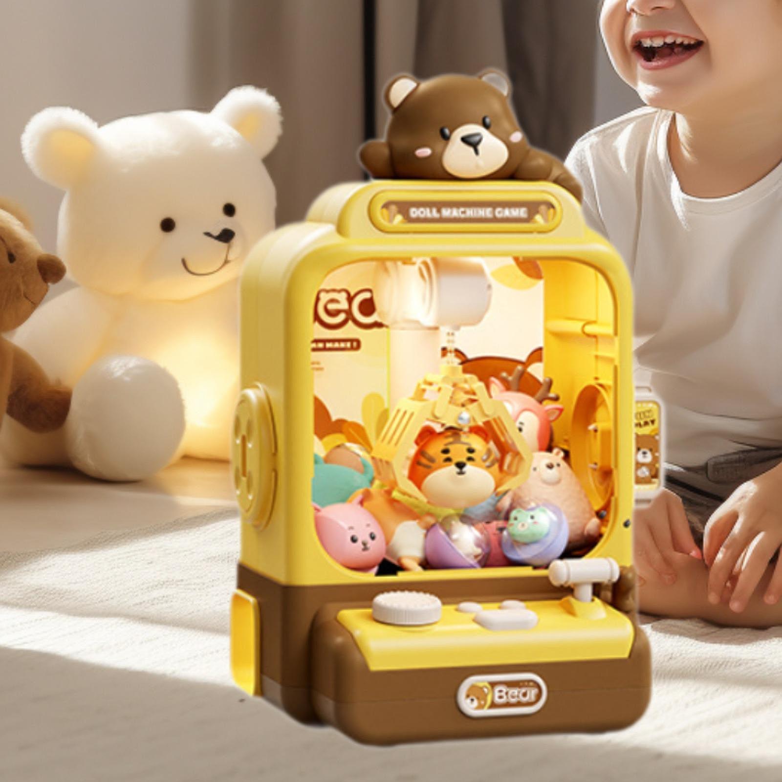 Electronic Claw Game Machine G - огляд і ціна Vending Game