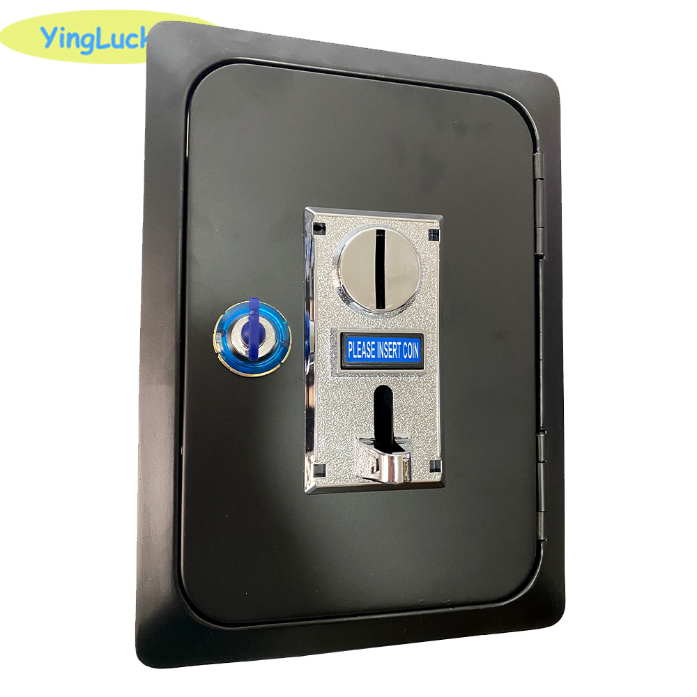 Arcade Coin Door with 6 Kinds  - огляд і ціна Arcade Games Vending