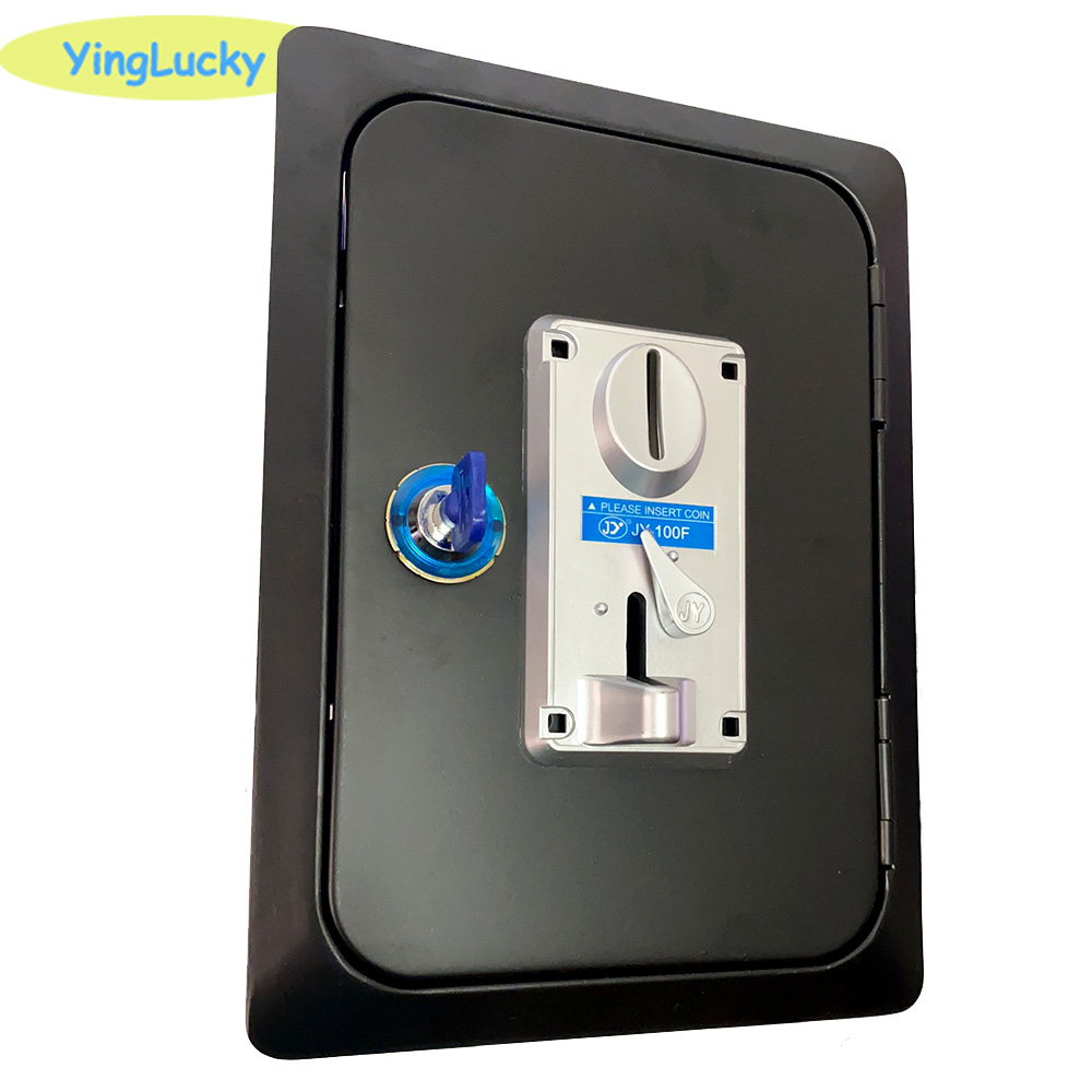 Arcade Coin Door with 6 Kinds  - огляд і ціна Arcade Games Vending