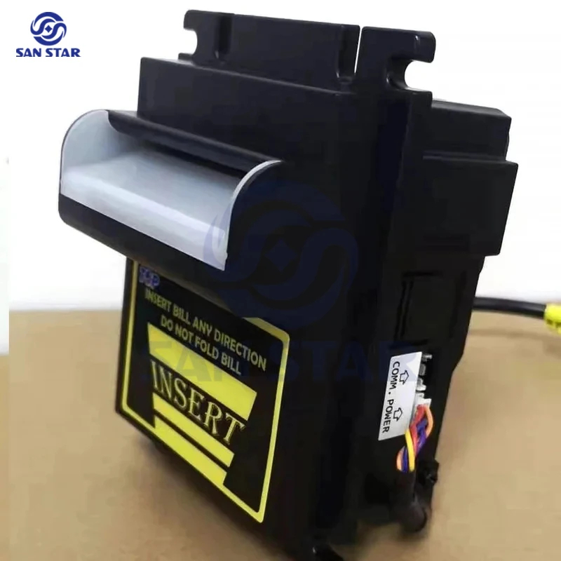 TOP TB74 TB77 Bill Acceptor Wi - огляд і ціна Arcade Ticket Machine