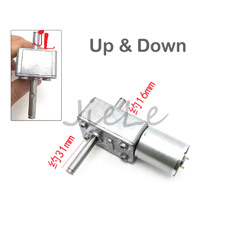 Mini Claw Toy Crane Motor, 3 K - огляд і ціна Crane Claw Motor