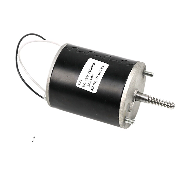 General 48V High Speed Motor G - огляд і ціна Crane Claw Motor